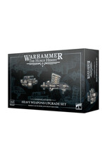 Games Workshop Legiones Astartes Heavy Weapons Upgrade Set Missile Launchers and Heavy Bolters
