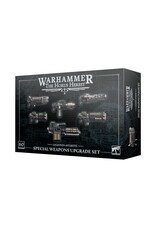 Games Workshop Legiones Astartes Special Weapons Upgrade Set