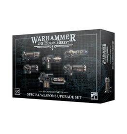 Games Workshop Legiones Astartes Special Weapons Upgrade Set