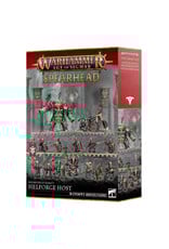 Games Workshop Spearhead Helms of Hashut Helforge Host PRE ORDER ARRIVES 01.17.2026