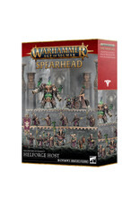 Games Workshop Spearhead Helsmiths of Hashut Helforge Host