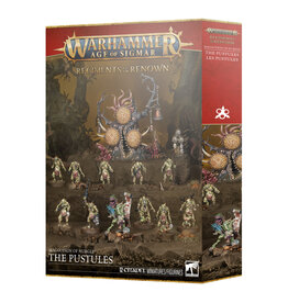 Games Workshop Maggotkin Of Nurgle The Pustules PRE ORDER ARRIVES 01.17.2026