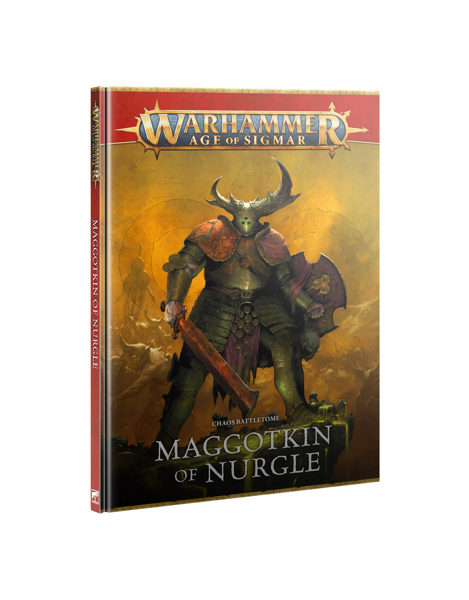 Games Workshop Battletome Maggotkin Of Nurgle PRE ORDER ARRIVES 01.17.2026