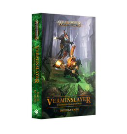 Games Workshop Gotrek Gurnisson Verminslayer