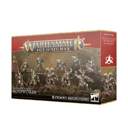 Games Workshop Maggotkin Of Nurgle Rotswords PRE ORDER ARRIVES 01.17.2026
