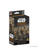 STAR WARS LEGION Star Wars Legion Ewok Warriors PRE ORDER RELEASES FEB 20, 2026