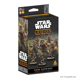 STAR WARS LEGION Star Wars Legion Ewok Warriors PRE ORDER RELEASES FEB 20, 2026