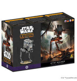 STAR WARS LEGION Star Wars Legion AT-ST Walker
