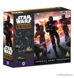 STAR WARS LEGION Star Wars Legion Dark Troopers PRE ORDER ARRIVES 2.20.2026