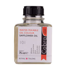 Royal Talens Royal Talens Cobra Safflower Oil, 75ml