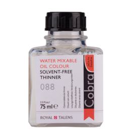 Royal Talens Royal Talens Cobra Solvent-Free Thinner, 75ml