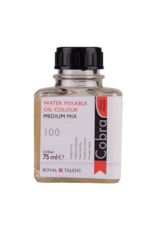 Royal Talens Royal Talens Cobra Water Mixable Medium Mix, 75ml