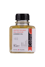 Royal Talens Royal Talens Cobra Linseed Oil, 75ml