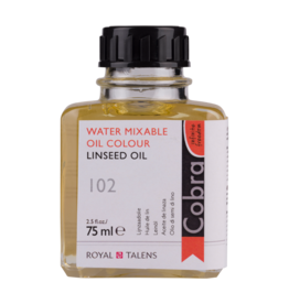 Royal Talens Royal Talens Cobra Linseed Oil, 75ml