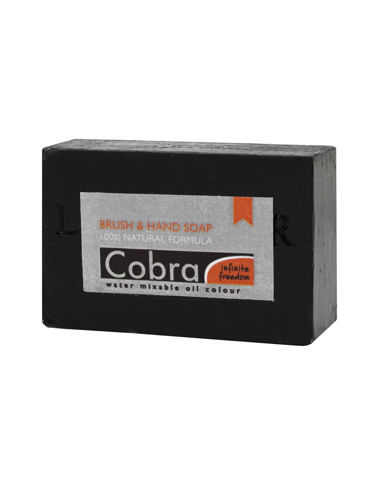 Royal Talens Royal Talens Cobra "Black" Brush and Hand Soap