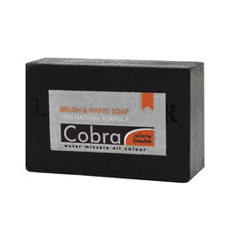 Royal Talens Royal Talens Cobra "Black" Brush and Hand Soap