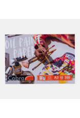 Royal Talens Royal Talens Cobra Oil Painting Paper A3