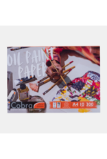 Royal Talens Royal Talens Cobra Oil Painting Paper A4