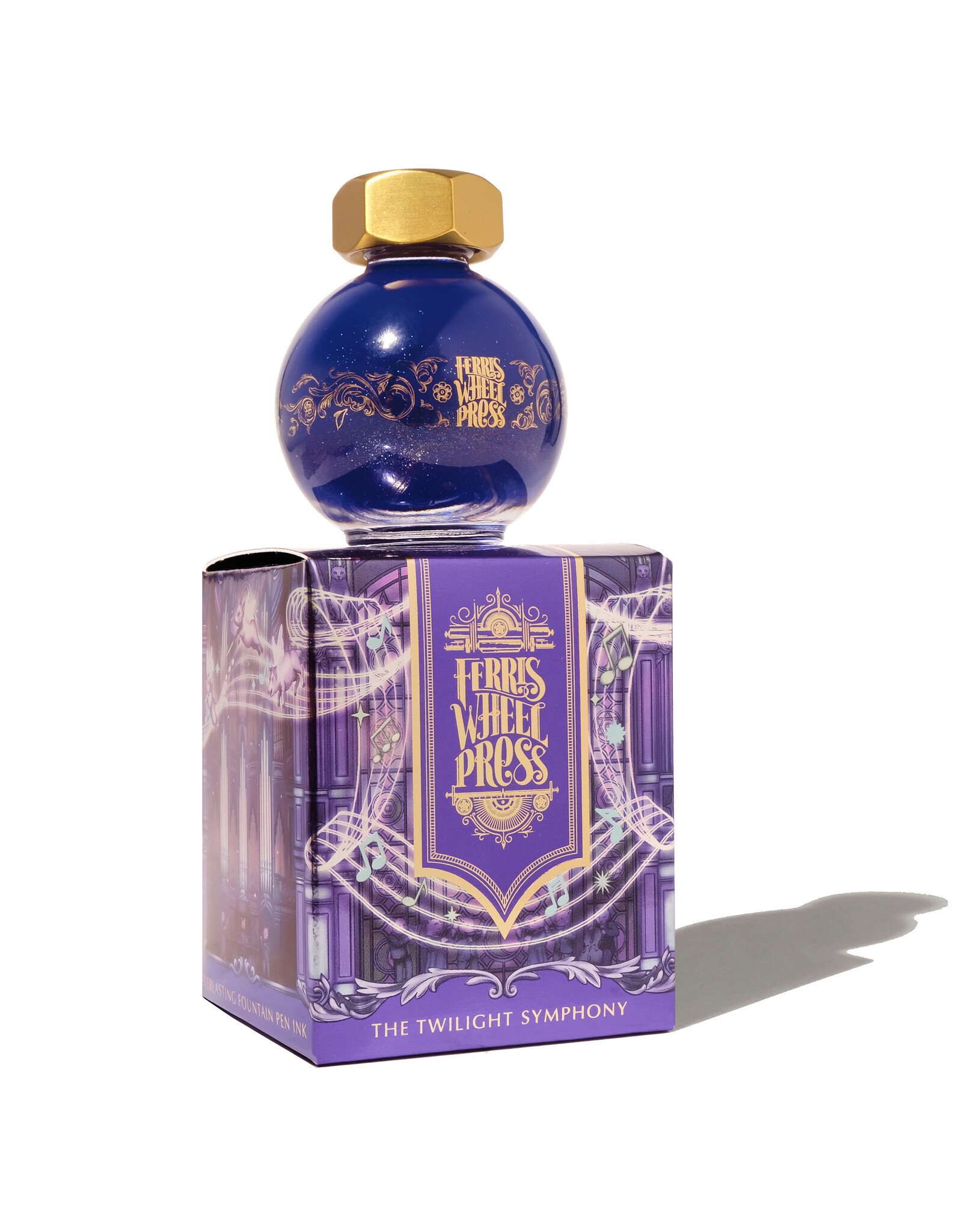 Ferris Wheel Press FerriTales | The Twilight Symphony 20ml