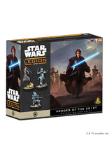 STAR WARS LEGION Star Wars Legion Heroes of the Clone Army PRE ORDER ARRIVES 2.20.2026