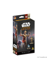 STAR WARS LEGION Star Wars Legion R2D2 & C-3PO PRE ORDER ARRIVES 2.20.2026