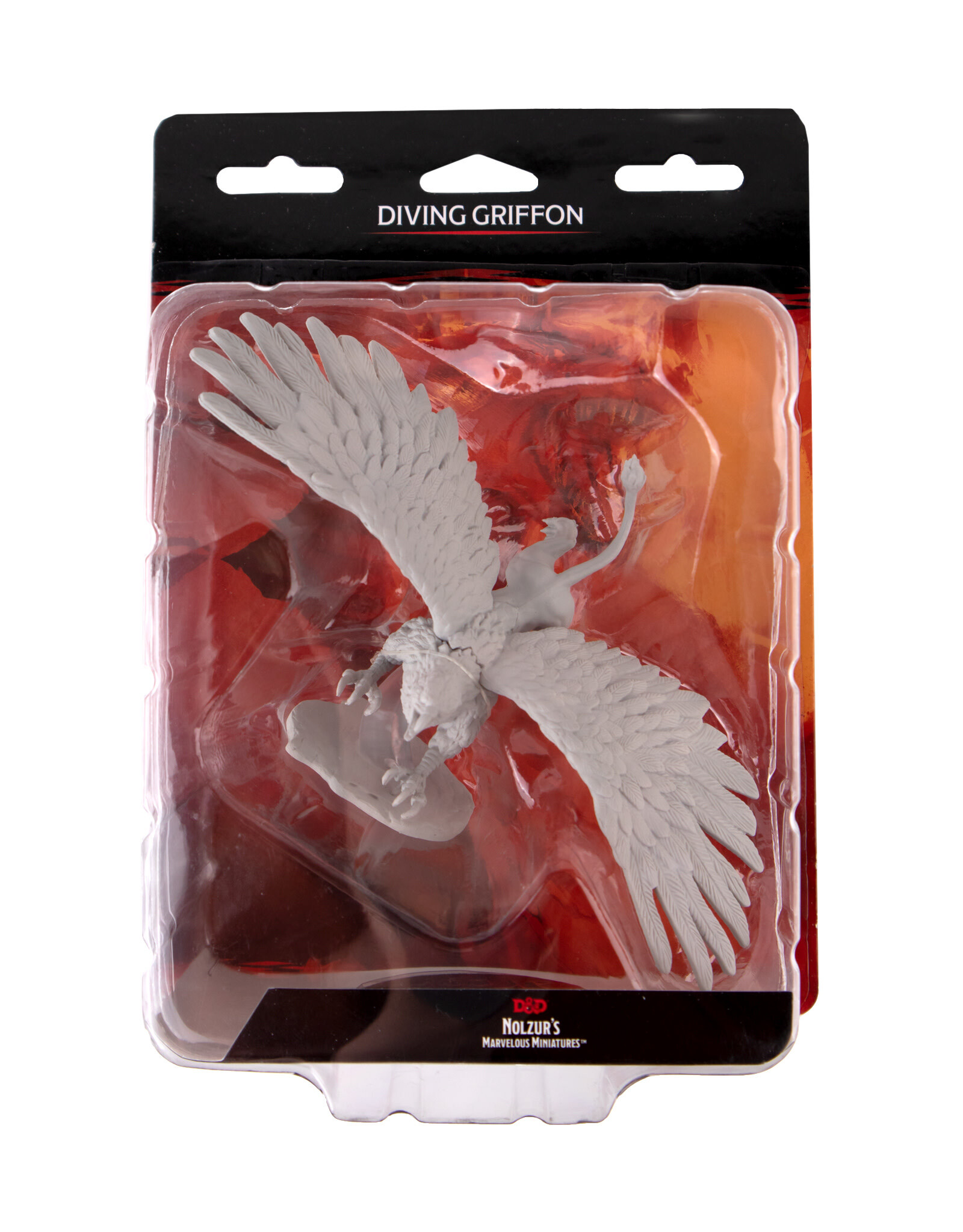WIZKIDS D&D Nolzur`s Marvelous  Miniatures Diving Griffon