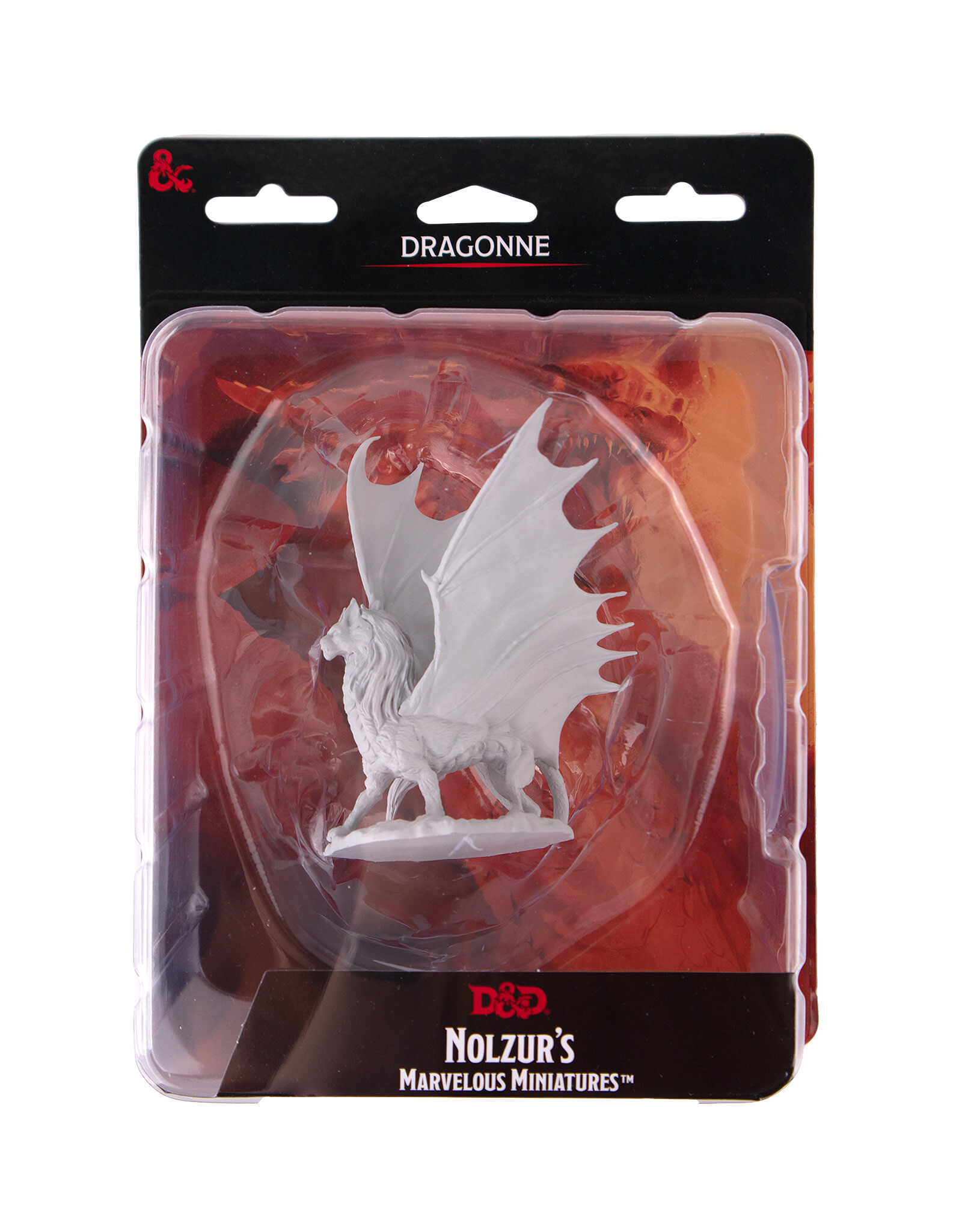 WIZKIDS D&D Nolzur's Marvelous  Miniatures Dragonne