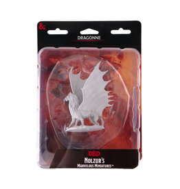 WIZKIDS D&D Nolzur's Marvelous  Miniatures Dragonne