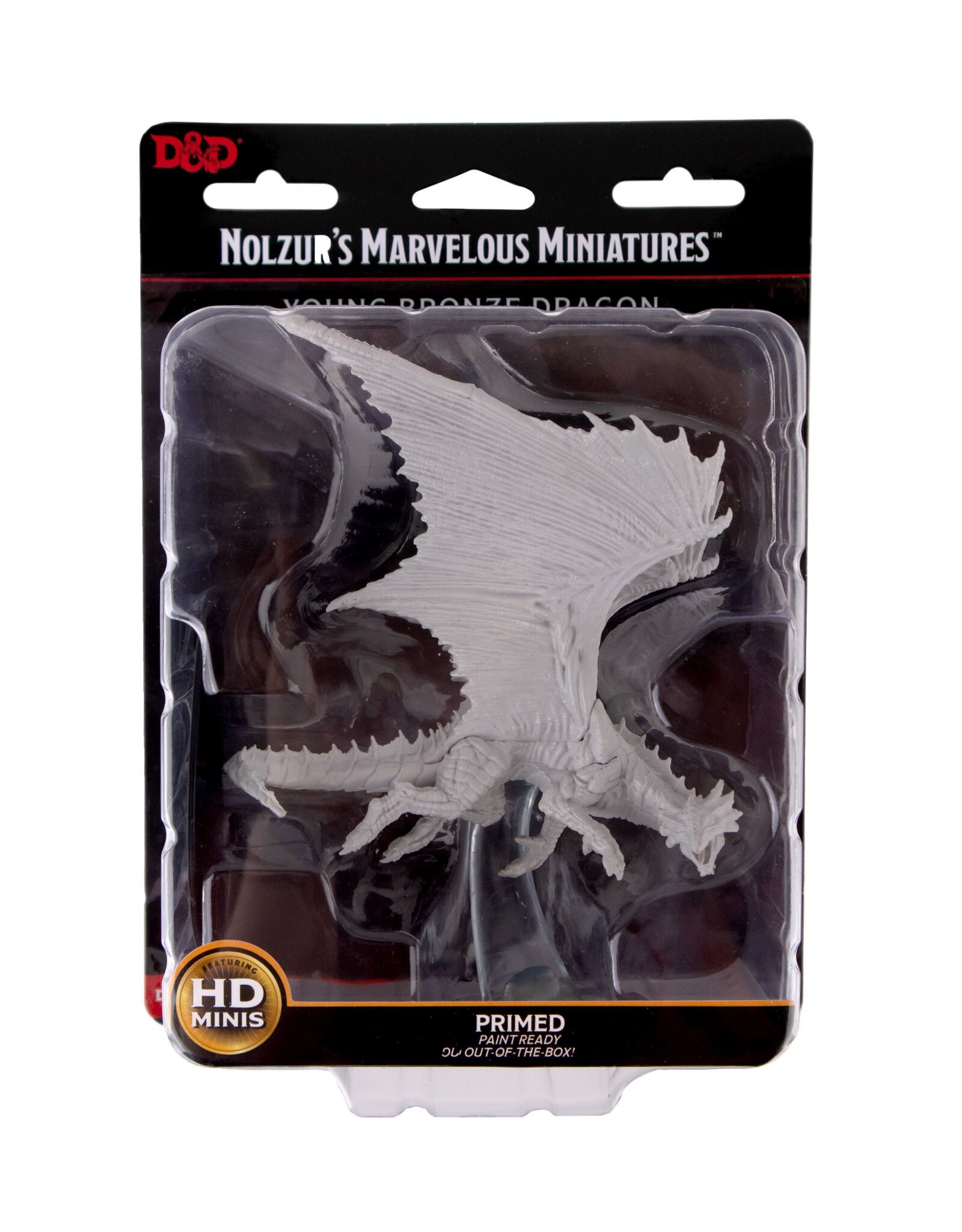 WIZKIDS D &s Nolzur`s Marvelous Miniatures Young Bronze Dragon