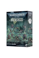 Games Workshop 500 Worlds Battalion Necrons PRE ORDER ARRIVES 1.24.2026