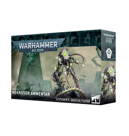 Games Workshop Necrons Nekrosor Ammentar PRE ORDER ARRIVES 1.24.2026