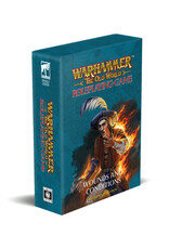 Cubicle 7 Entertainment Ltd. Warhammer The Old World Wounds and Conditions Card Deck PRE ORDER ARRIVES 4.15.2026