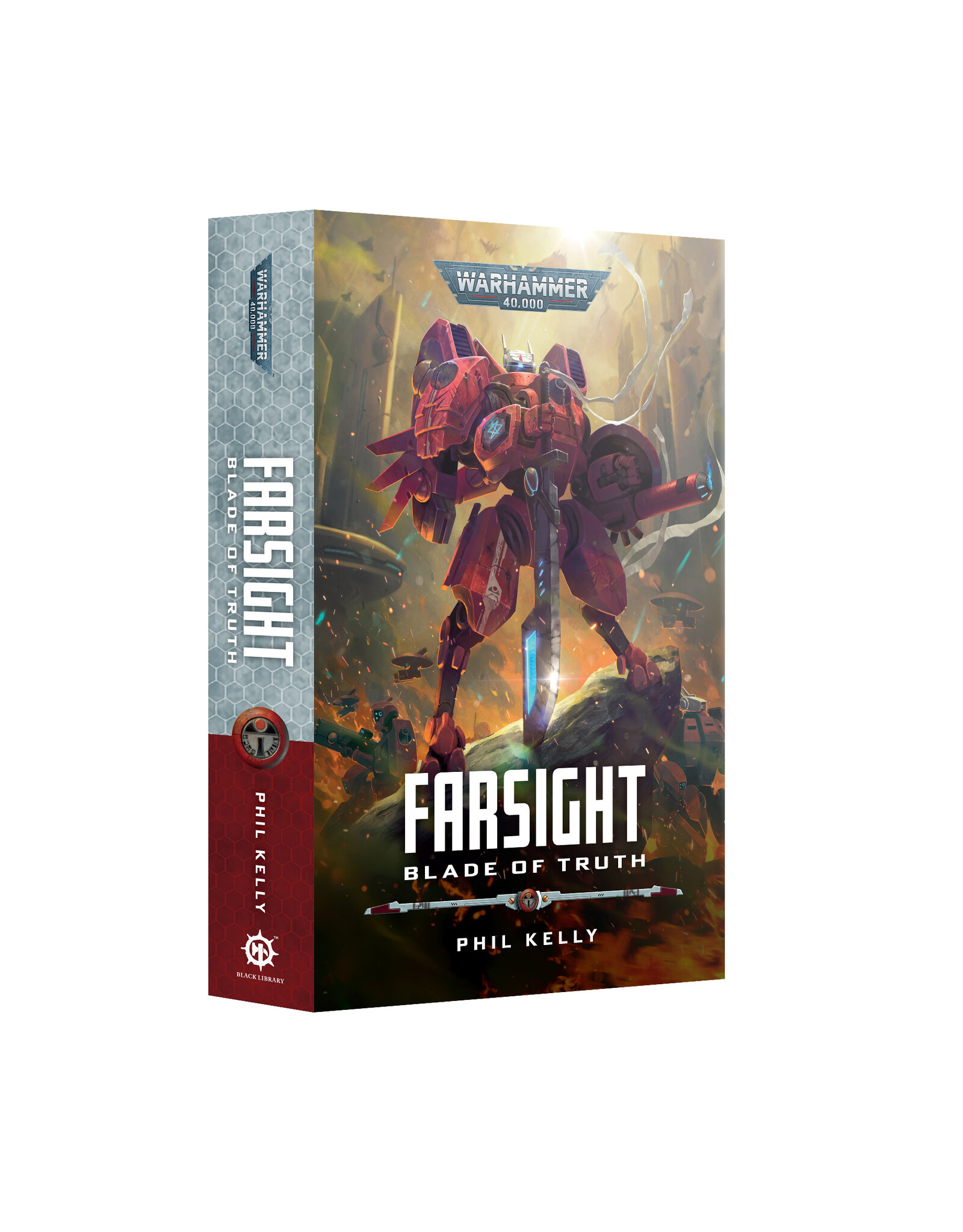 Games Workshop Farsight Blade Of Truth PRE ORDER ARRIVES 1.24.2026