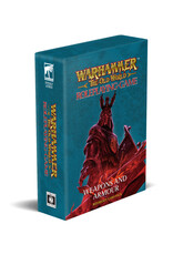 Cubicle 7 Entertainment Ltd. Warhammer The Old World RPG Weapons and Armour Card Deck PRE ORDER ARRIVES 4.15.2026