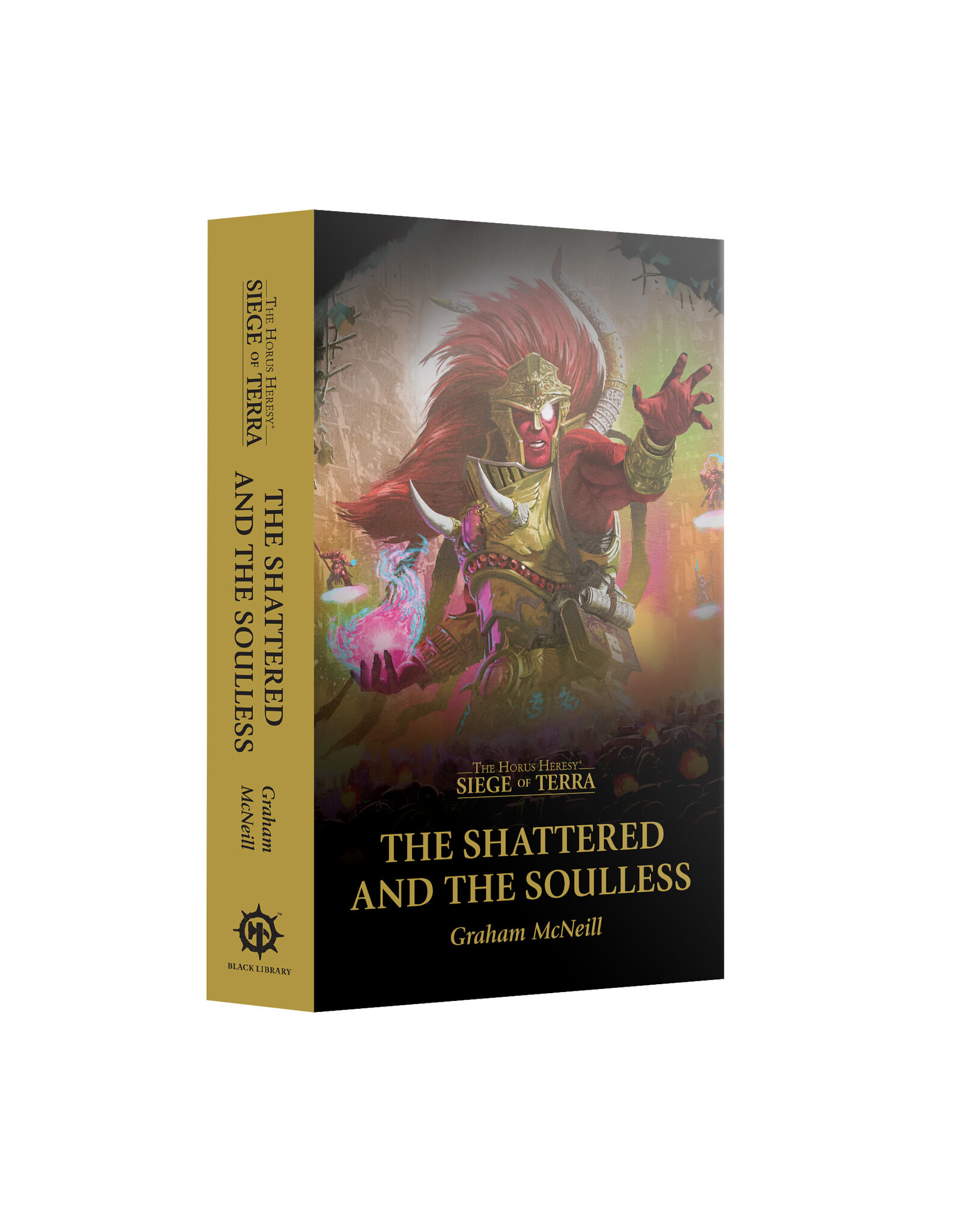 Games Workshop The Shattered And The Soulless
