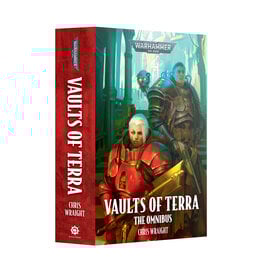 Games Workshop Vaults Of Terra The Omnibus PRE ORDER ARRIVES 1.24.2026