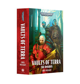 Games Workshop Vaults Of Terra The Omnibus