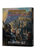 Cubicle 7 Entertainment Ltd. Warhammer The Old World RPG Starter Set PRE ORDER ARRIVES 4.15.2026