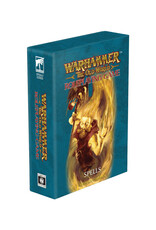 Cubicle 7 Entertainment Ltd. Warhammer The Old World RPG Spells Card Deck PRE ORDER ARRIVES 4.15.2026