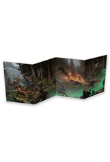 Cubicle 7 Entertainment Ltd. Warhammer The Old World RPG Gamesmaster's Screen PRE ORDER ARRIVES 4.15.2026