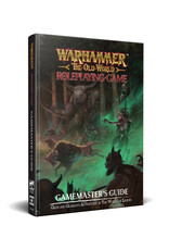 Cubicle 7 Entertainment Ltd. Warhammer The Old World RPG Gamemaster's Guide PRE ORDER ARRIVES 4.15.2026