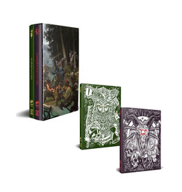 Cubicle 7 Entertainment Ltd. Warhamer The Old World RPG Collector's Edition PRE ORDER ARRIVES 4.15.2026