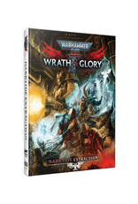 Cubicle 7 Entertainment Ltd. Warhammer 40,000 Roleplay Wrath & Glory Darktide Extraction