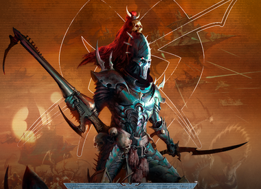 Warhammer Pre Orders