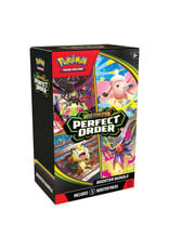 Pokémon Pokémon TCG: Mega Evolution 3: Perfect Order: Booster Bundle