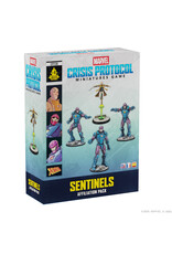 Marvel Crisis Protocol Marvel Crisis Protocol: Sentinels Affiliation Pack PRE ORDER ARRIVES 2.27.2026
