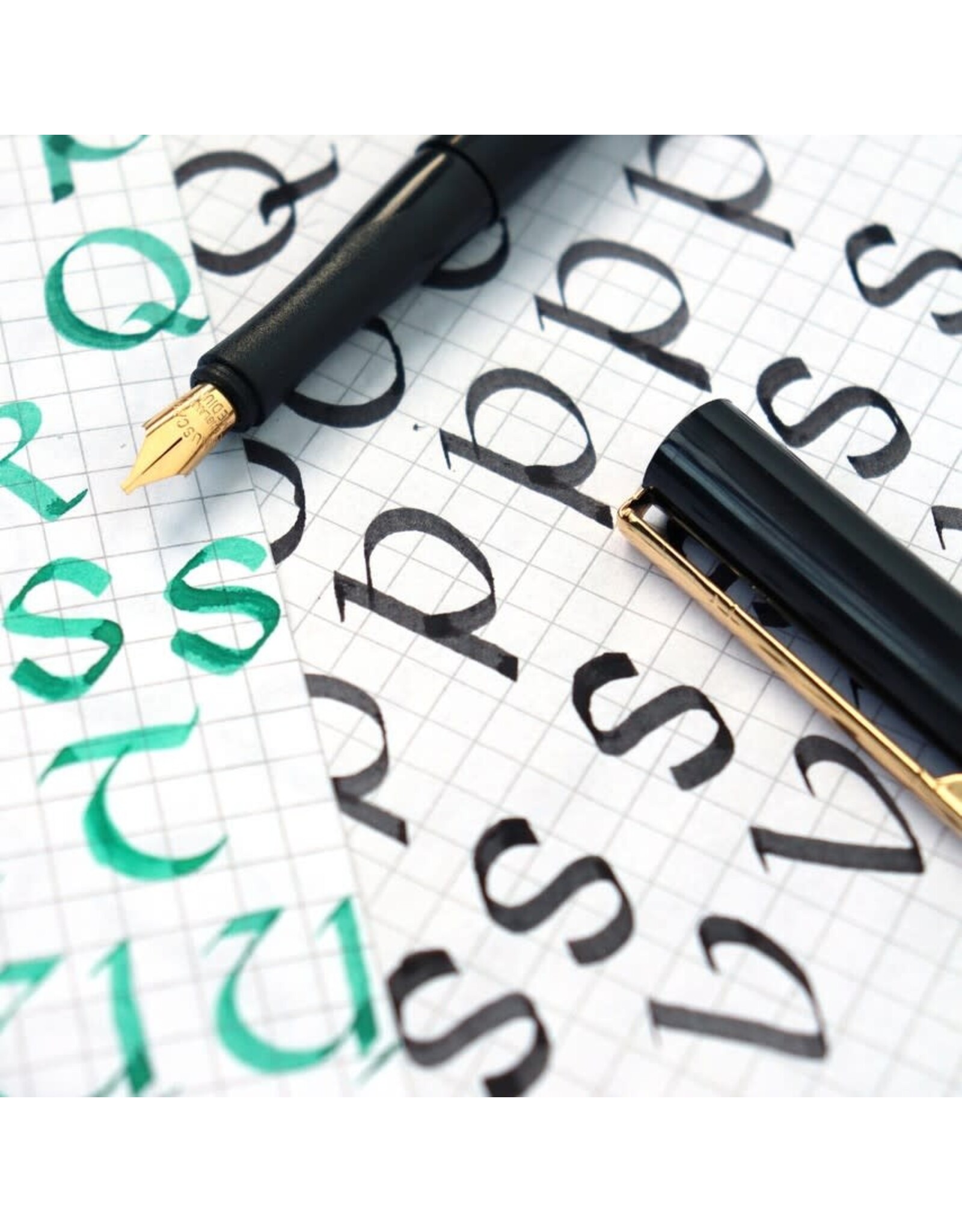 Calligraphy: Love Letters Friday February 13 11:00 - 1:00