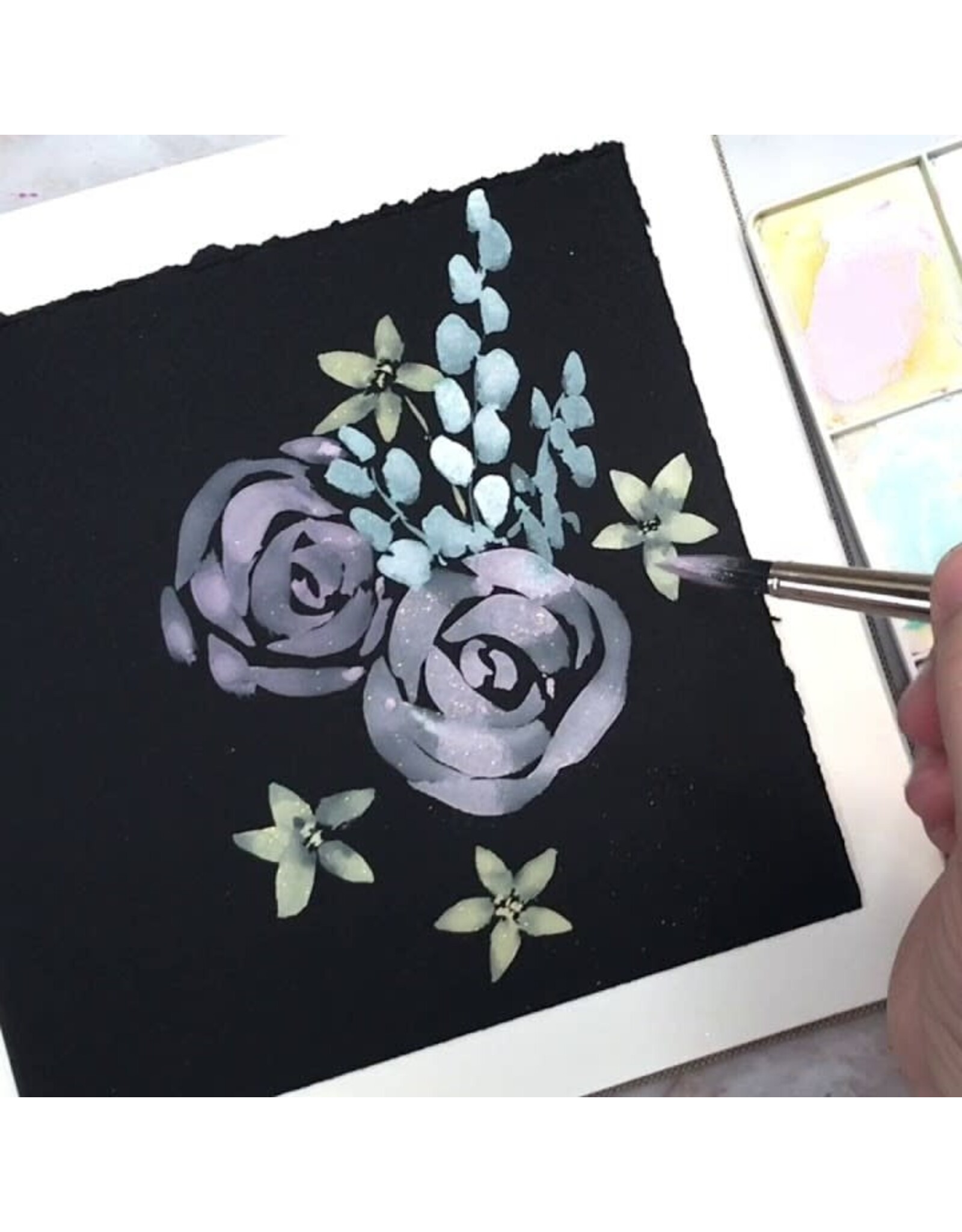 Pitch Black, Petty & Pretty Saturday February 14 2:00 - 4:00