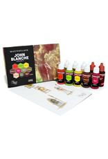 The Army Painter The Army Painter Masterclass John Blanche Paint Set Volume 4 PRE ORDER ARRIVES 2.21.2025