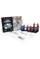 The Army Painter The Army Painter Masterclass John Blanche Paint Set Volume 3 PRE ORDER ARRIVES 2.21.2025